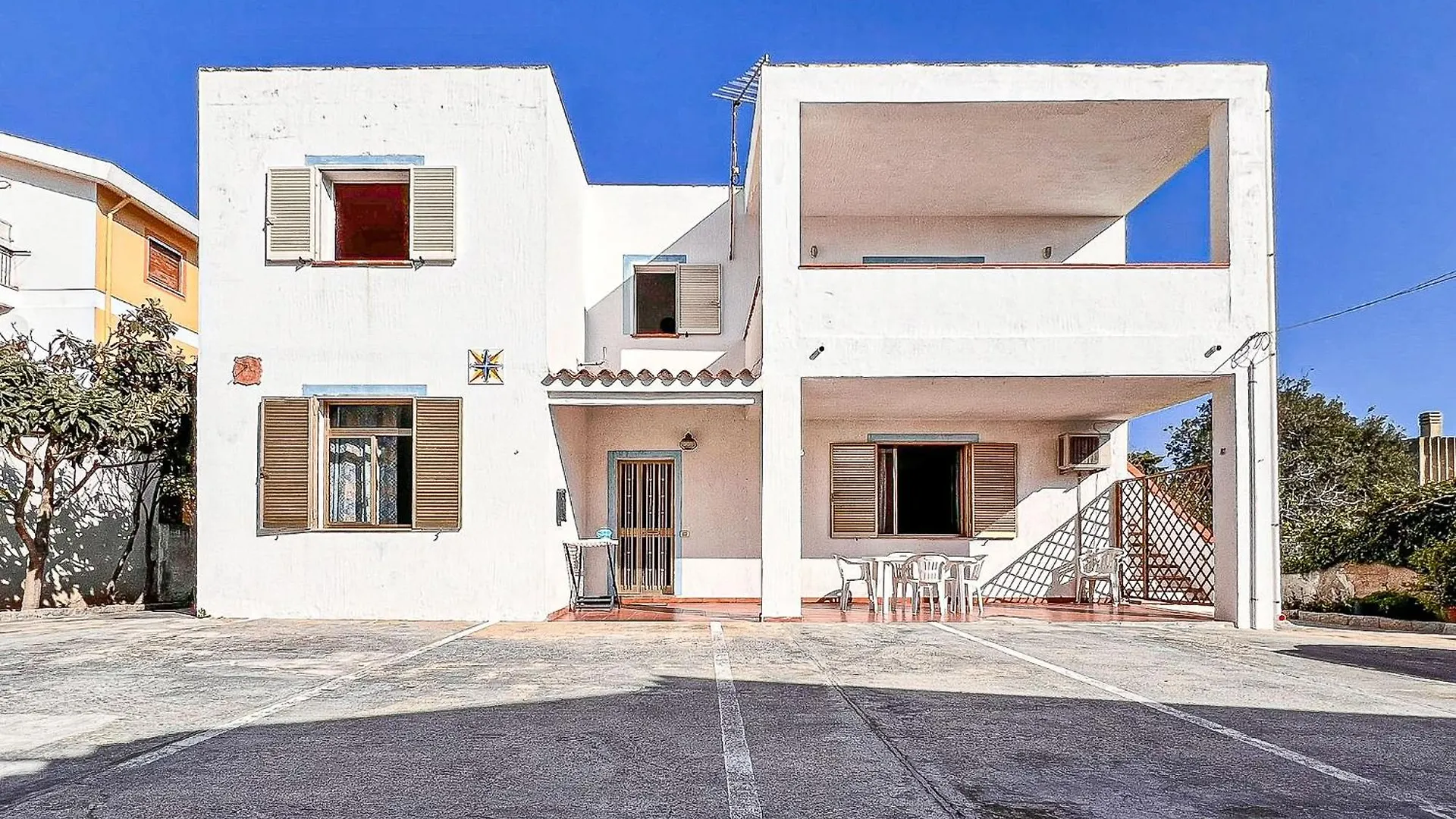 Σπίτι διακοπών Le Case Del Mare Santa Teresa Gallura